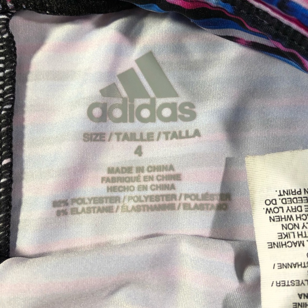 Adidas Striped Athletic Pants - Picture 8 of 10